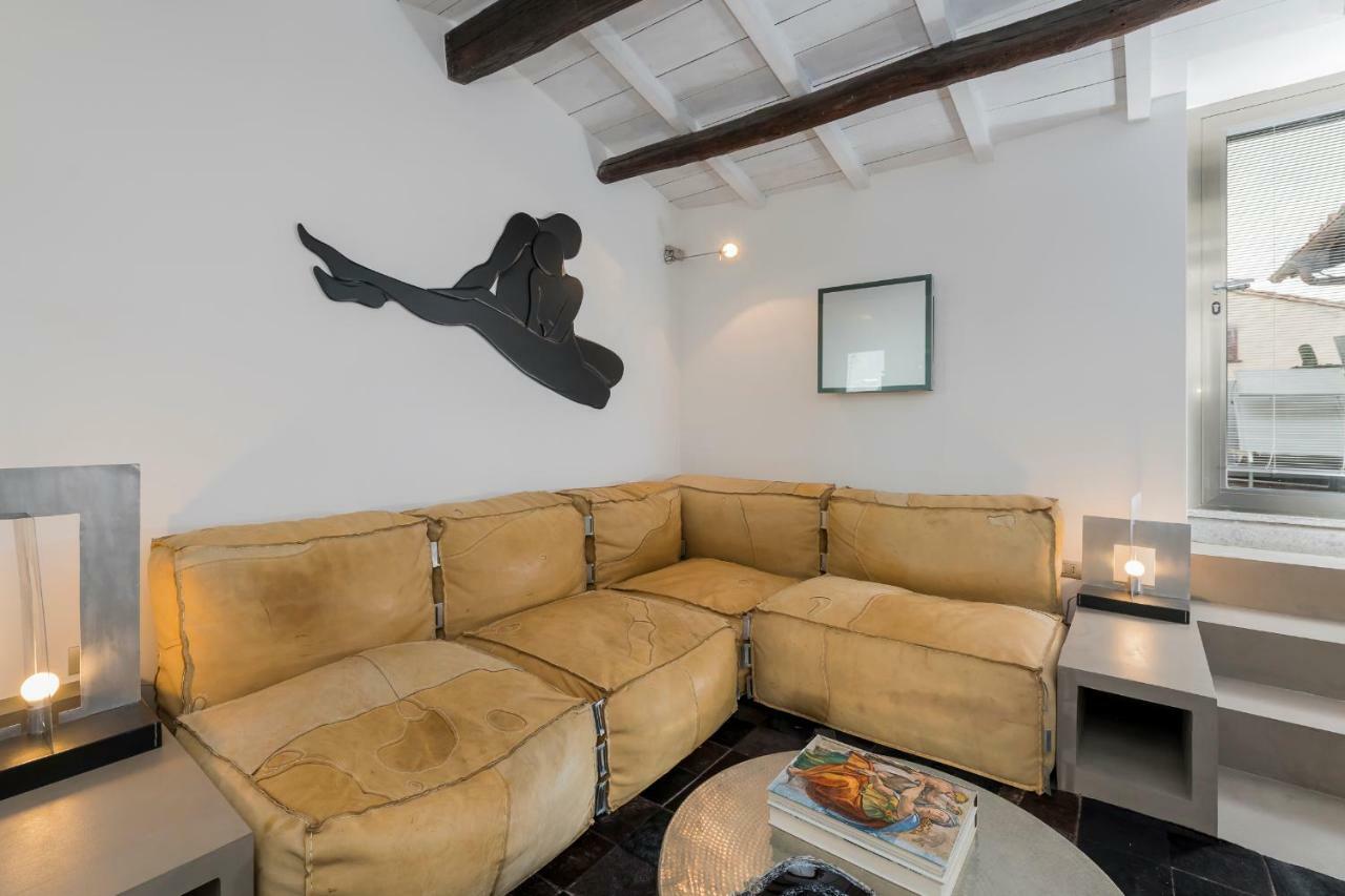 Two Bedrooms Apartment With Solarium With View On San Peter Church And Sant'Angelo Castle Рим Экстерьер фото